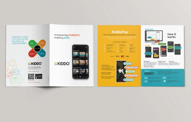 Brochure Design Services - Greyphyte